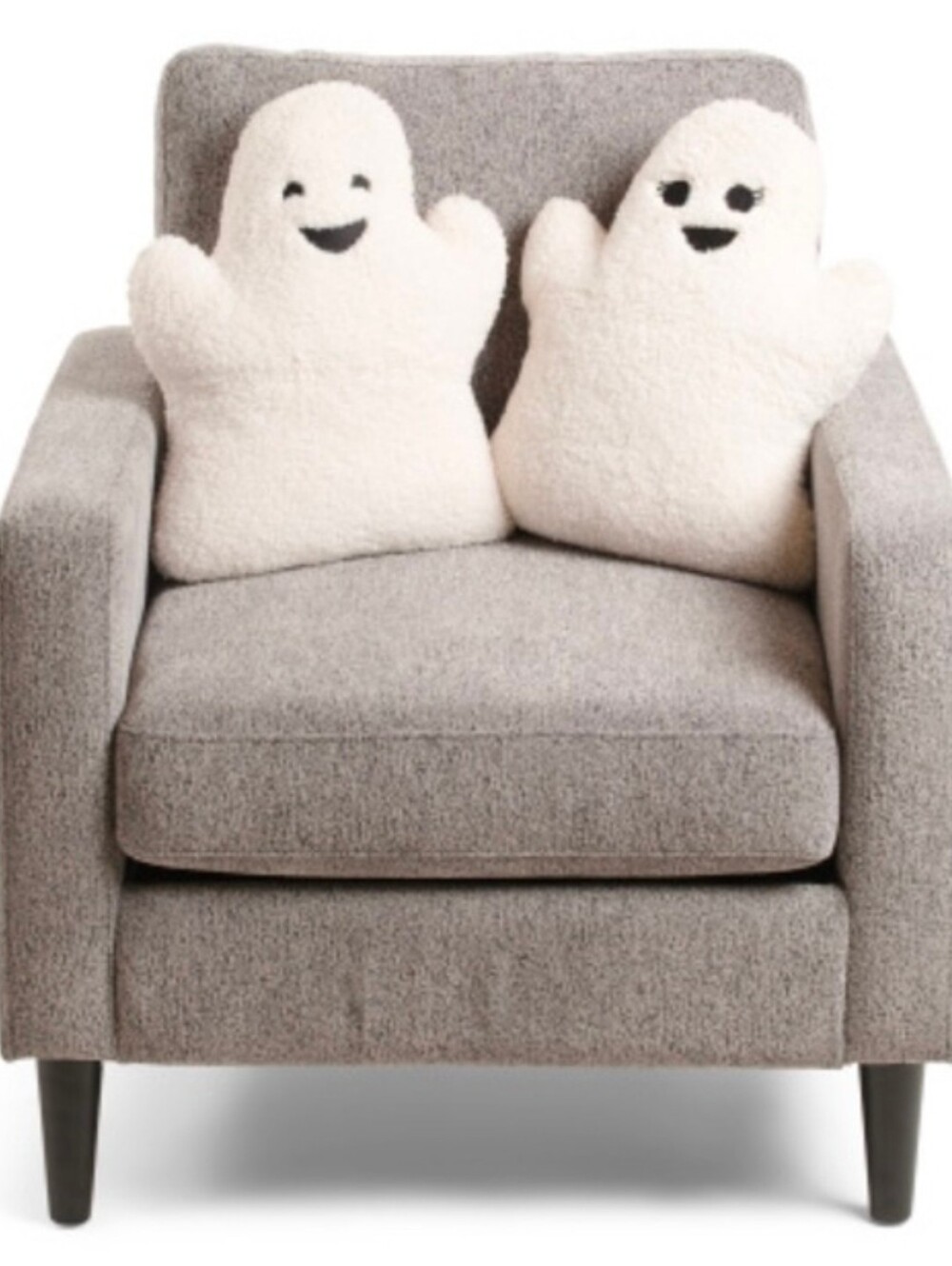 Martha Stewart Ghost Pillows 2 Pc